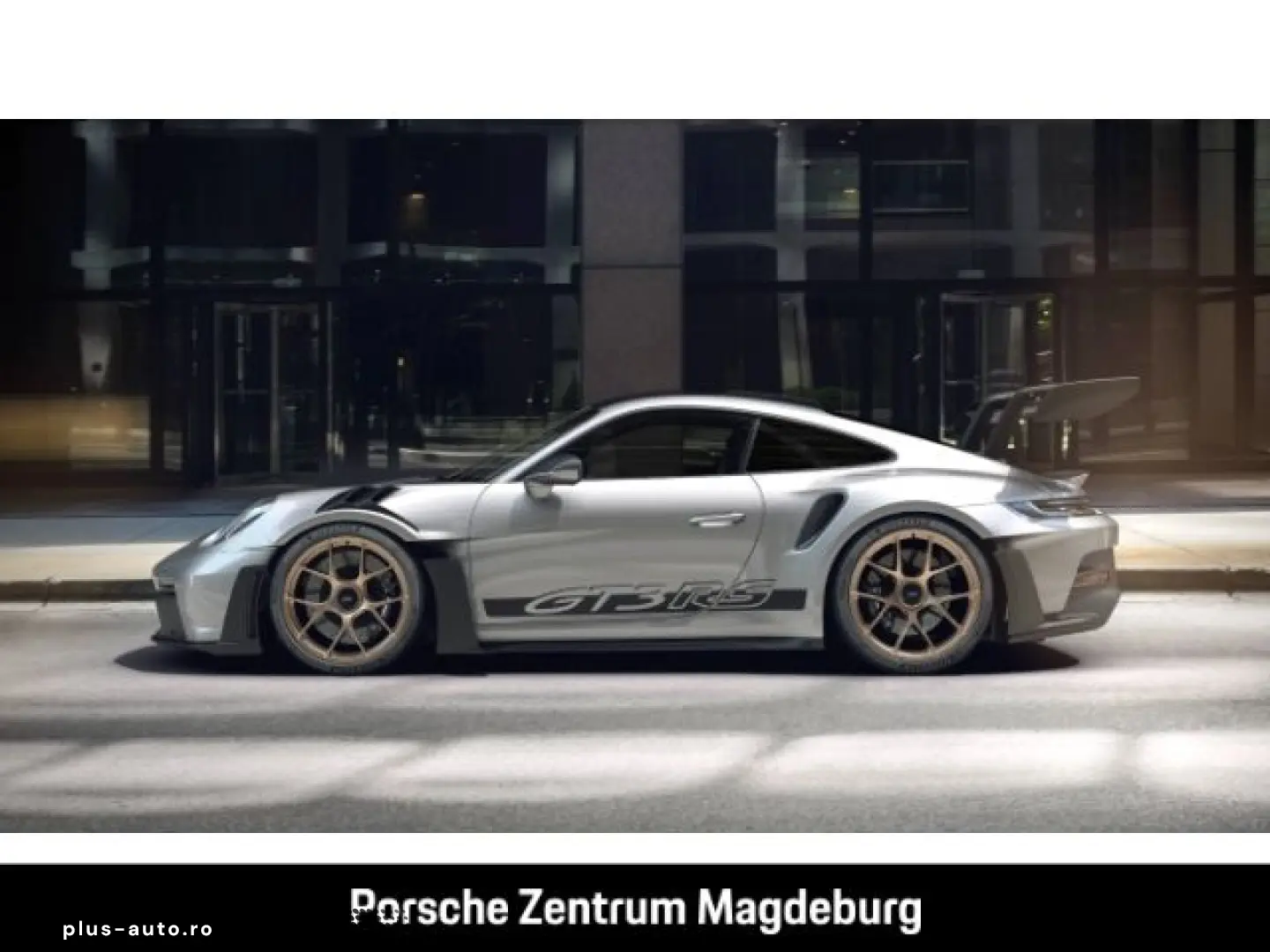 PORSCHE 992 (911) GT3 RS