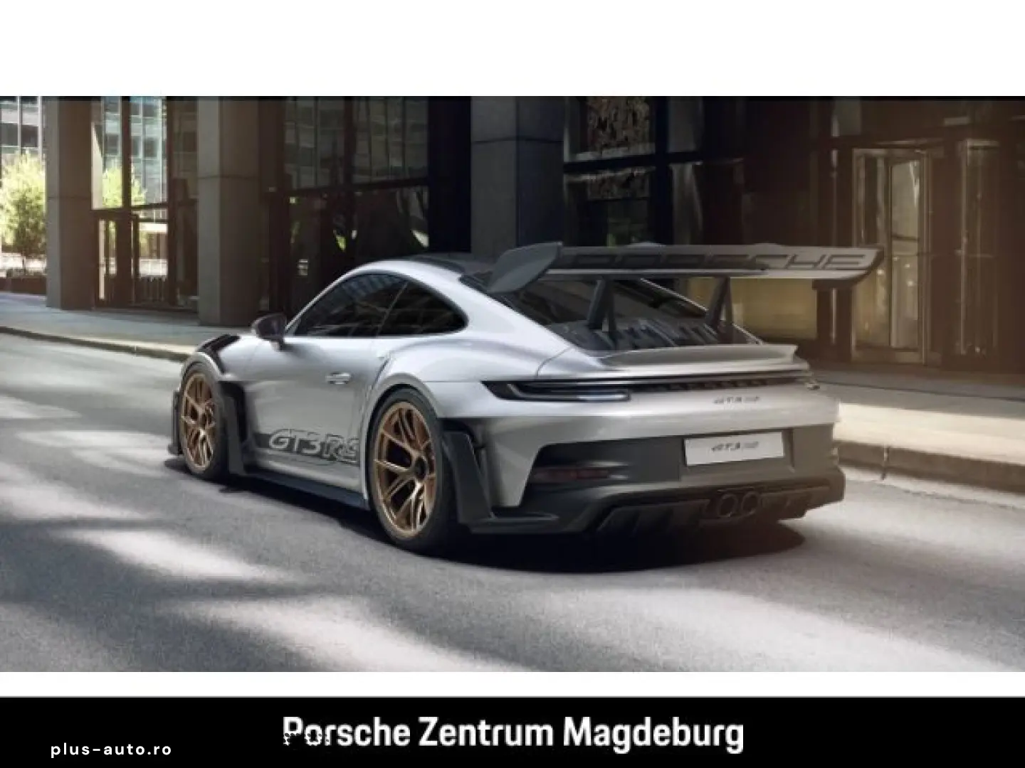 PORSCHE 992 (911) GT3 RS