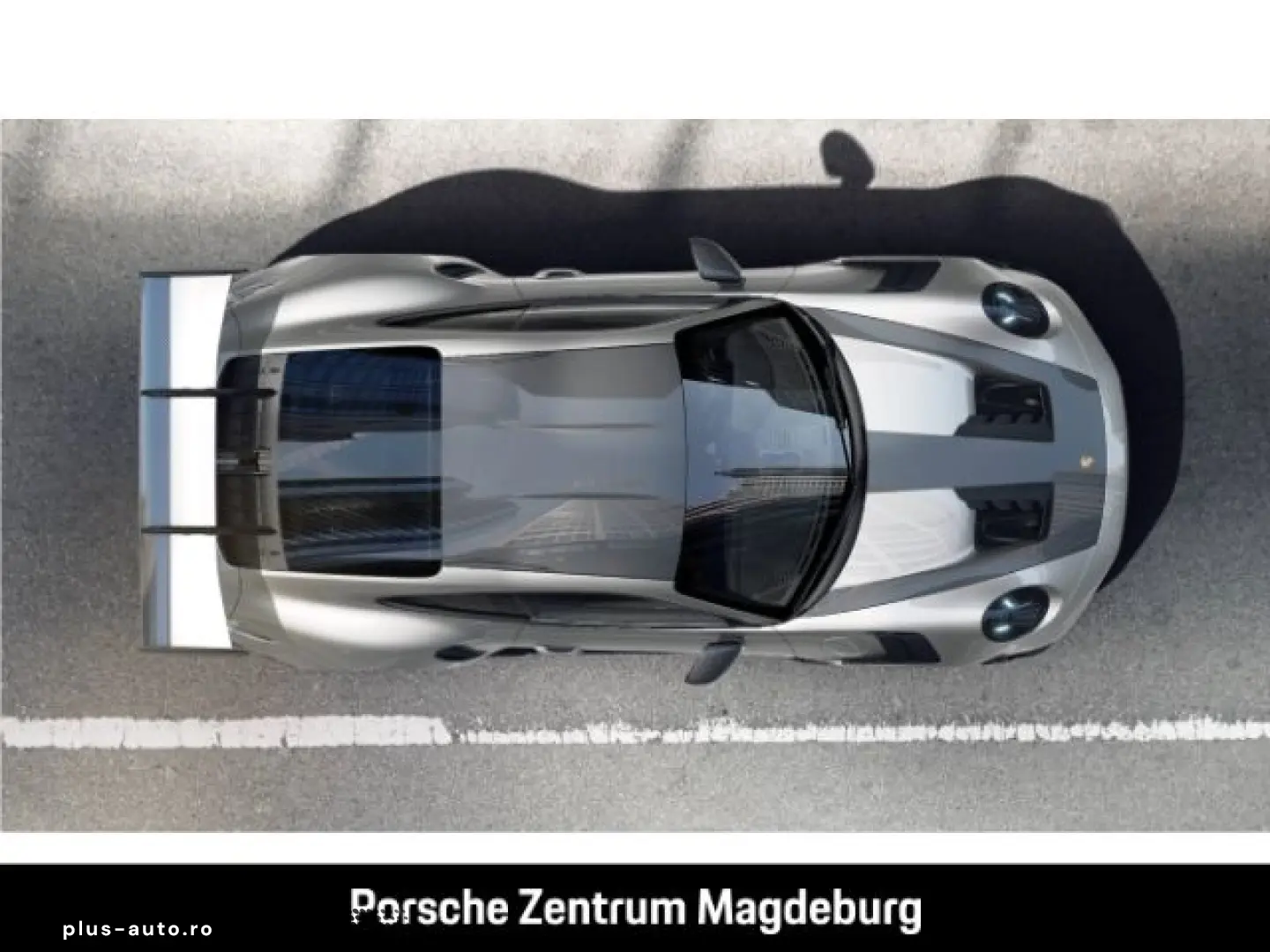 PORSCHE 992 (911) GT3 RS