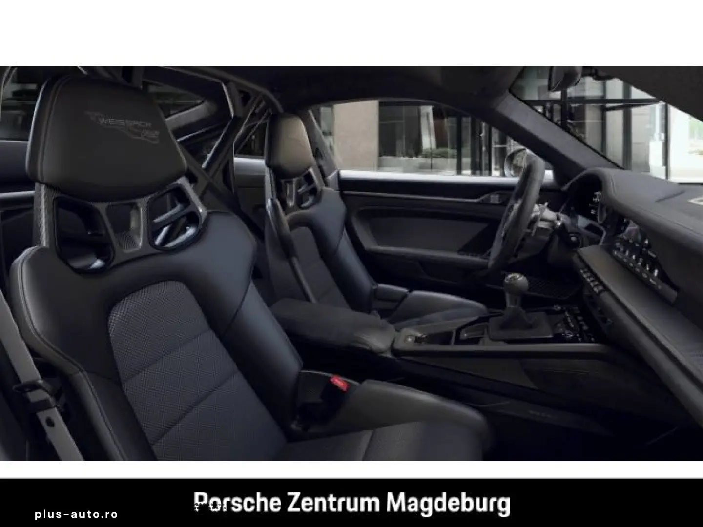 PORSCHE 992 (911) GT3 RS