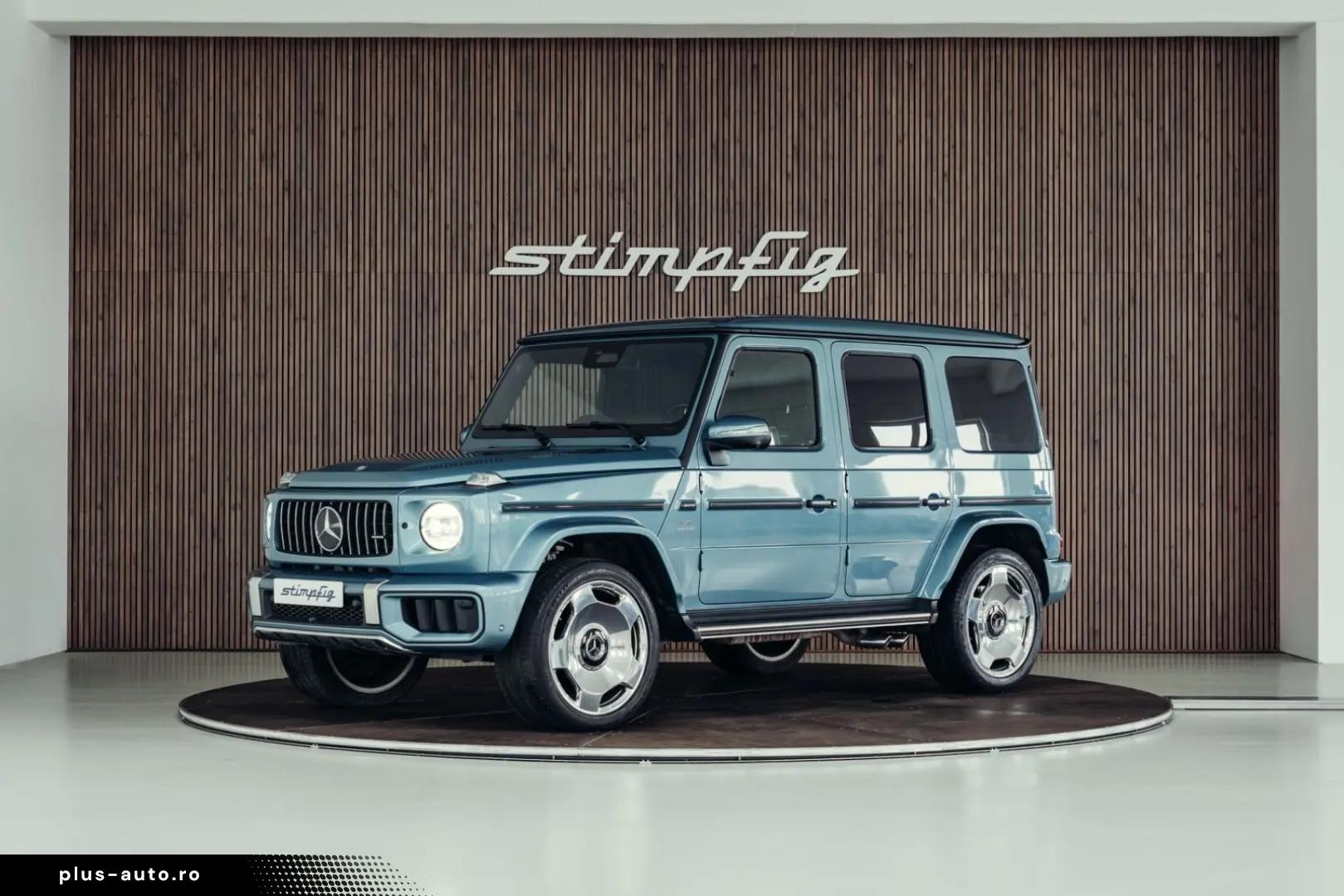 MERCEDES-BENZ G63 AMG  MANUFAKTUR Azzurro Metallizza&hellip;
