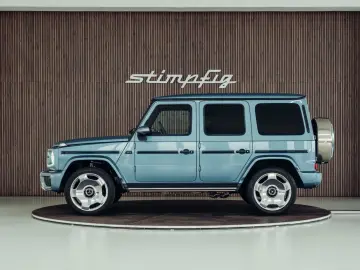 MERCEDES-BENZ G63 AMG  MANUFAKTUR Azzurro Metallizza&hellip;
