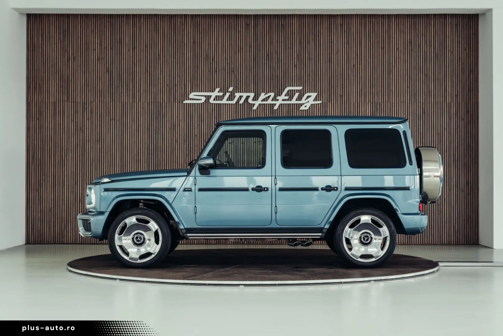 MERCEDES-BENZ G63 AMG  MANUFAKTUR Azzurro Metallizza&hellip;