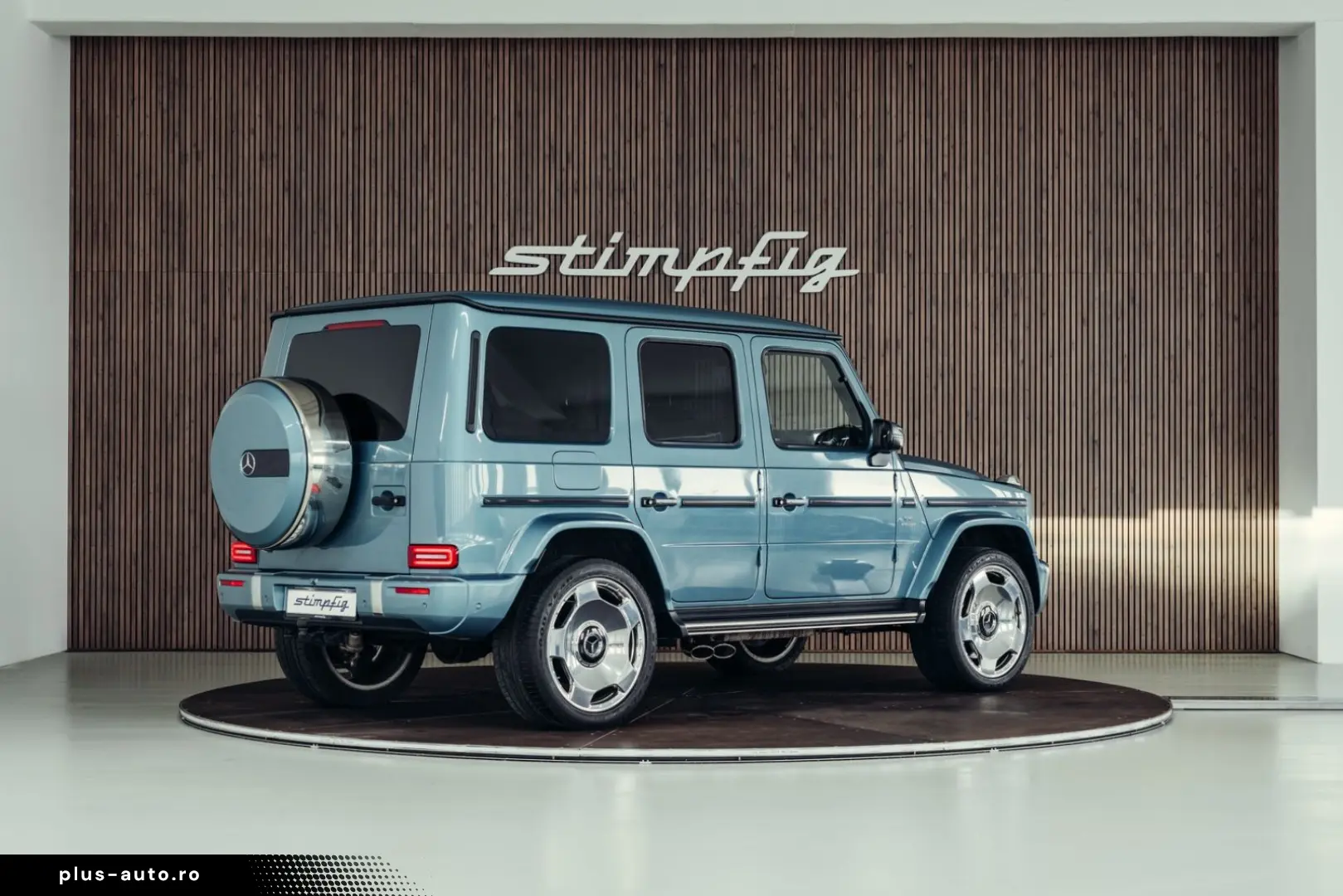 MERCEDES-BENZ G63 AMG  MANUFAKTUR Azzurro Metallizza&hellip;