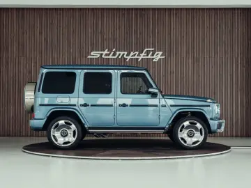 MERCEDES-BENZ G63 AMG  MANUFAKTUR Azzurro Metallizza&hellip;
