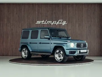 MERCEDES-BENZ G63 AMG  MANUFAKTUR Azzurro Metallizza&hellip;