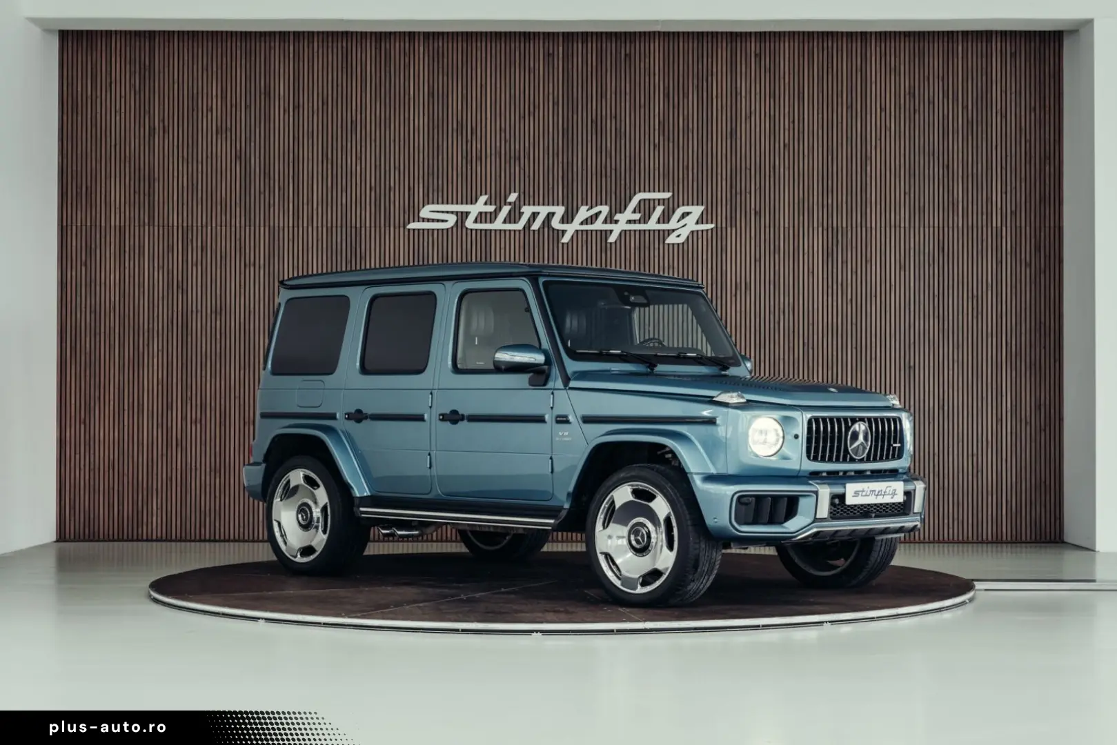 MERCEDES-BENZ G63 AMG  MANUFAKTUR Azzurro Metallizza&hellip;