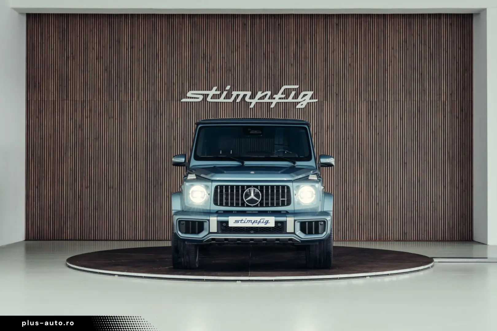 MERCEDES-BENZ G63 AMG  MANUFAKTUR Azzurro Metallizza&hellip;