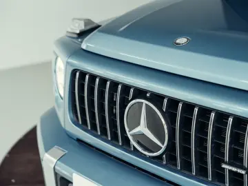 MERCEDES-BENZ G63 AMG  MANUFAKTUR Azzurro Metallizza&hellip;