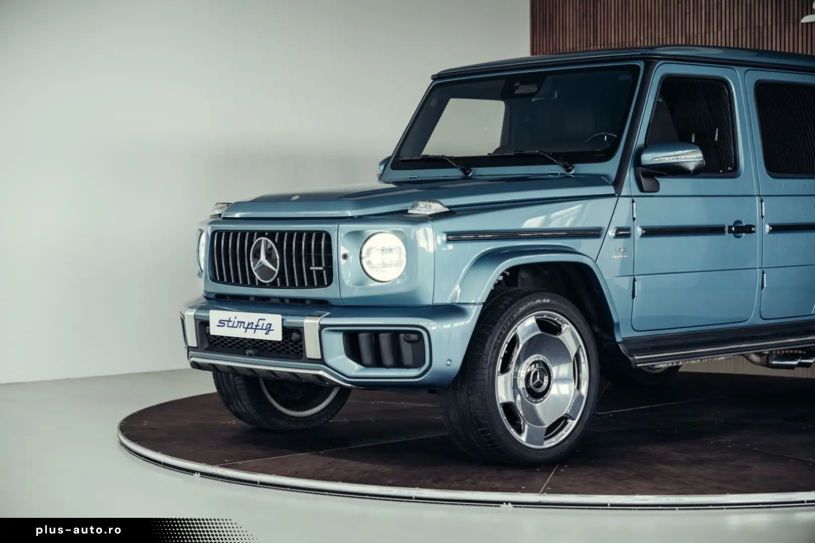 MERCEDES-BENZ G63 AMG  MANUFAKTUR Azzurro Metallizza&hellip;
