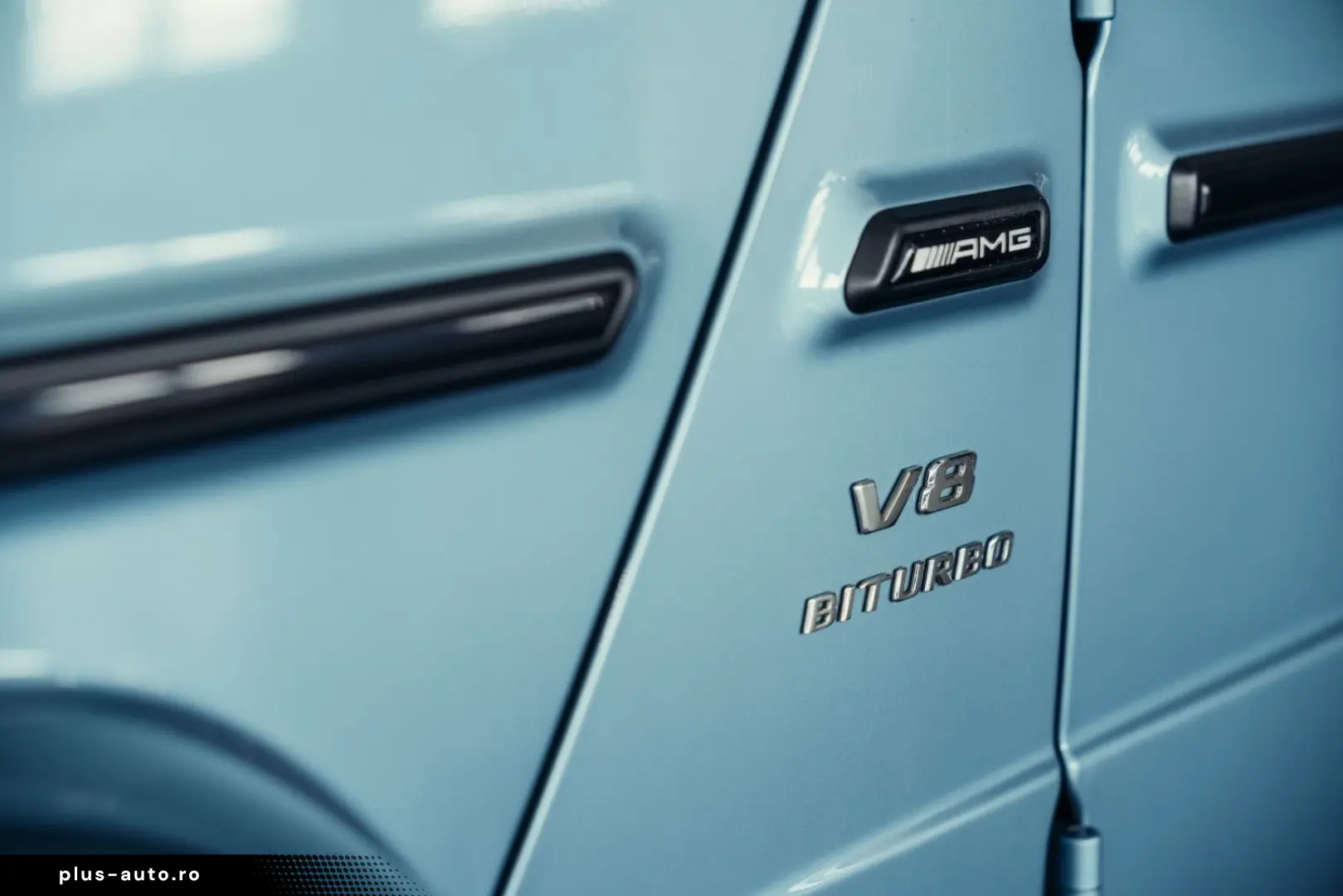 MERCEDES-BENZ G63 AMG  MANUFAKTUR Azzurro Metallizza&hellip;