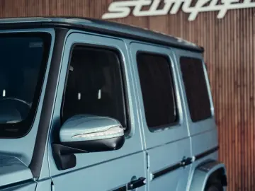 MERCEDES-BENZ G63 AMG  MANUFAKTUR Azzurro Metallizza&hellip;
