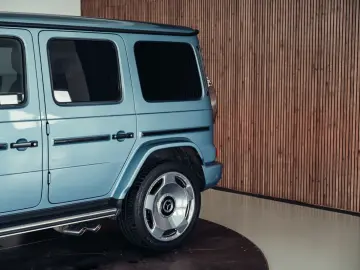 MERCEDES-BENZ G63 AMG  MANUFAKTUR Azzurro Metallizza&hellip;