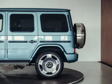 MERCEDES-BENZ G63 AMG  MANUFAKTUR Azzurro Metallizza&hellip;