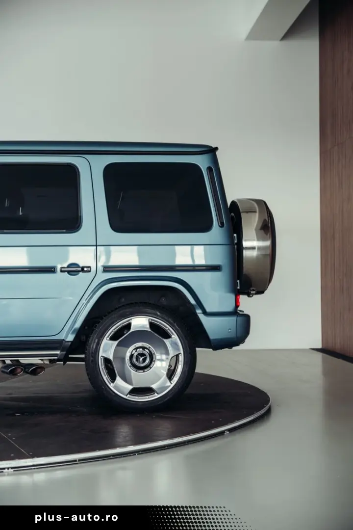 MERCEDES-BENZ G63 AMG  MANUFAKTUR Azzurro Metallizza&hellip;