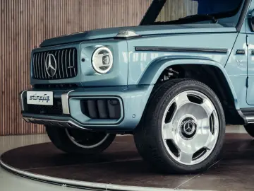 MERCEDES-BENZ G63 AMG  MANUFAKTUR Azzurro Metallizza&hellip;