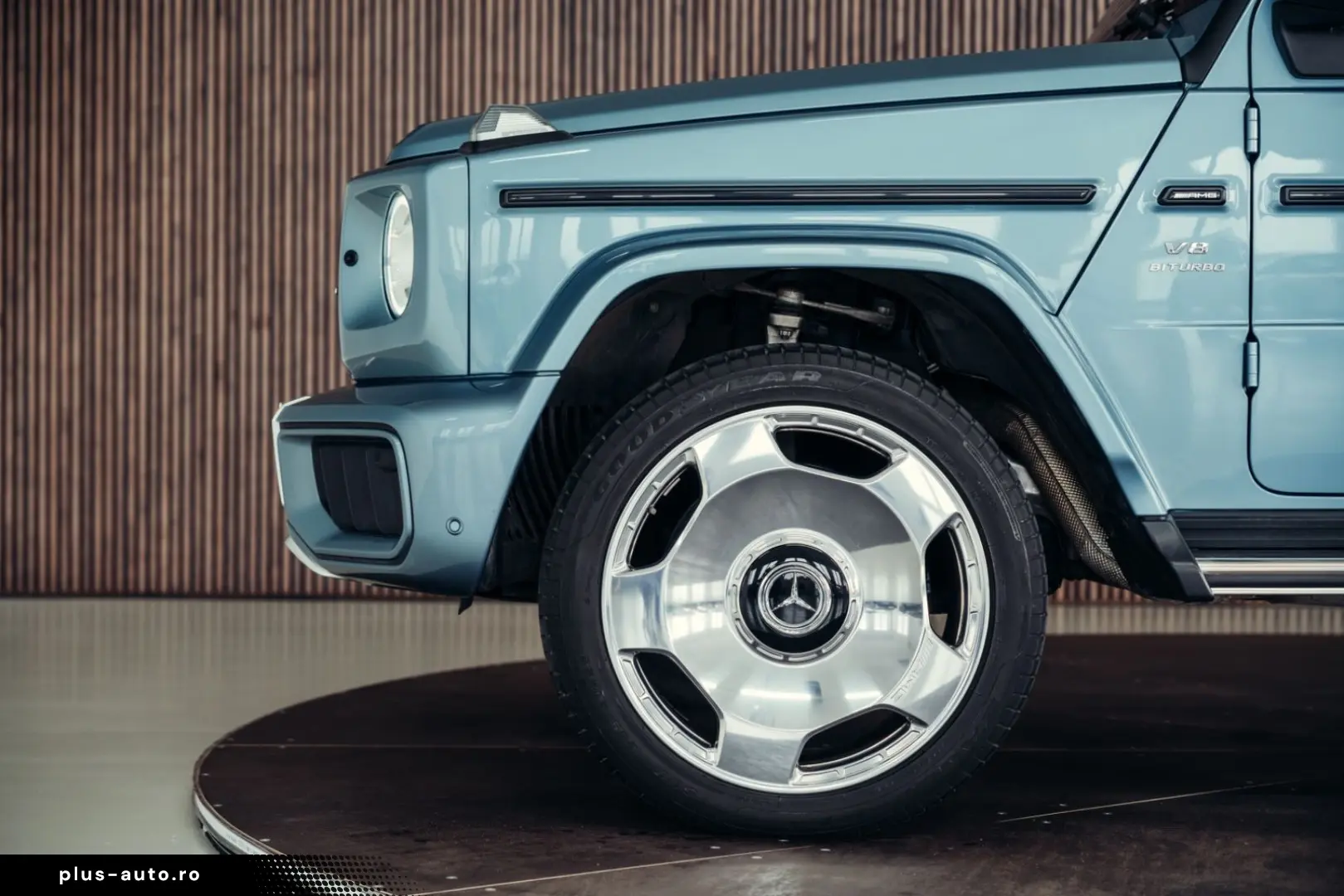 MERCEDES-BENZ G63 AMG  MANUFAKTUR Azzurro Metallizza&hellip;