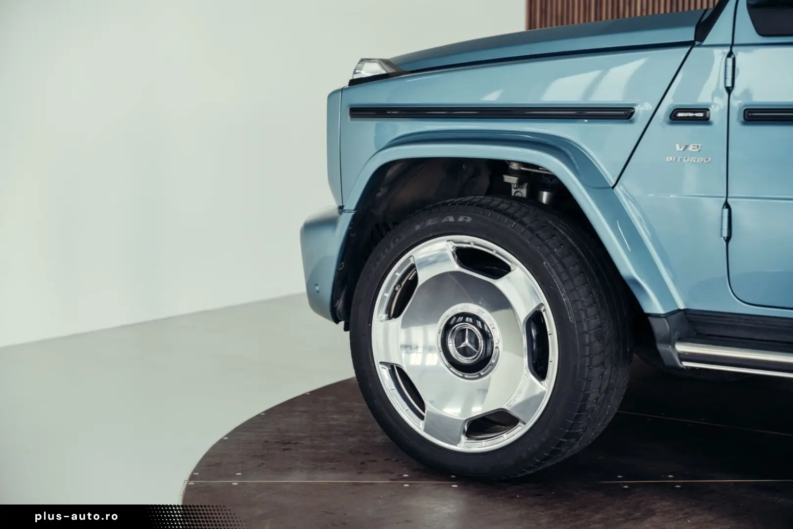 MERCEDES-BENZ G63 AMG  MANUFAKTUR Azzurro Metallizza&hellip;