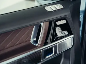 MERCEDES-BENZ G63 AMG  MANUFAKTUR Azzurro Metallizza&hellip;