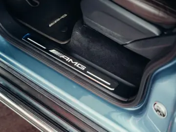 MERCEDES-BENZ G63 AMG  MANUFAKTUR Azzurro Metallizza&hellip;