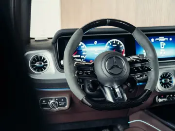 MERCEDES-BENZ G63 AMG  MANUFAKTUR Azzurro Metallizza&hellip;