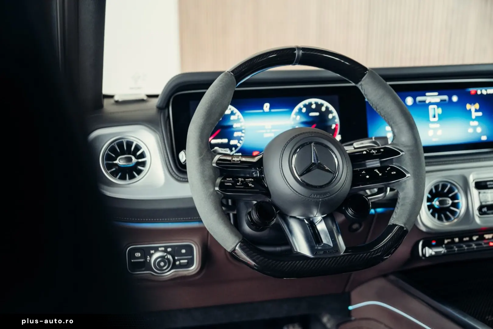 MERCEDES-BENZ G63 AMG  MANUFAKTUR Azzurro Metallizza&hellip;