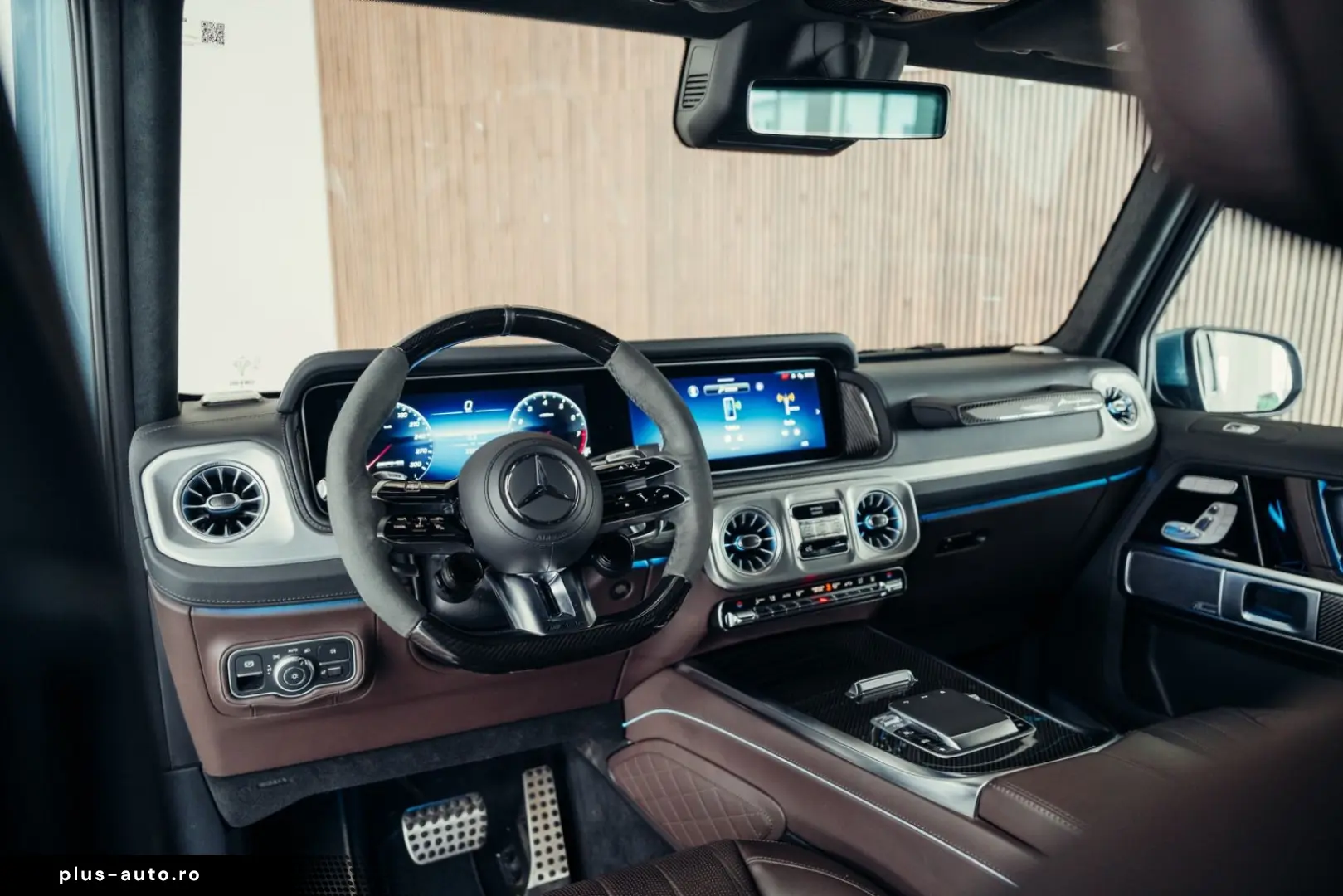 MERCEDES-BENZ G63 AMG  MANUFAKTUR Azzurro Metallizza&hellip;