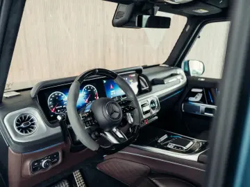 MERCEDES-BENZ G63 AMG  MANUFAKTUR Azzurro Metallizza&hellip;