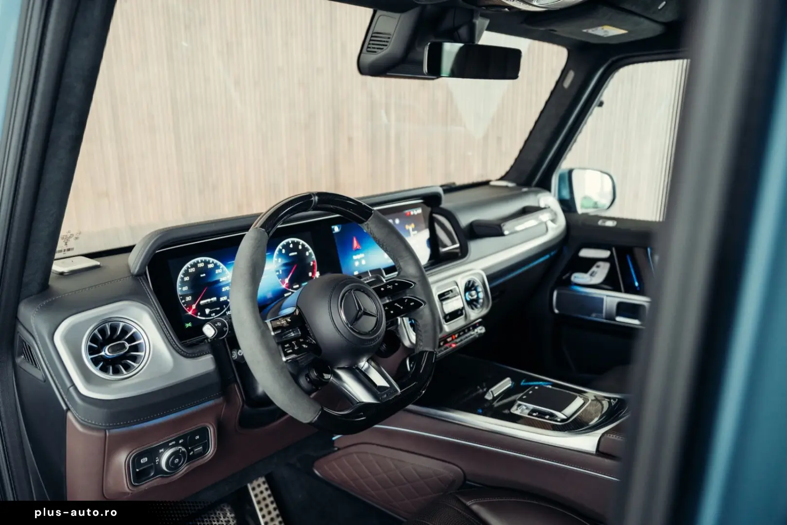 MERCEDES-BENZ G63 AMG  MANUFAKTUR Azzurro Metallizza&hellip;