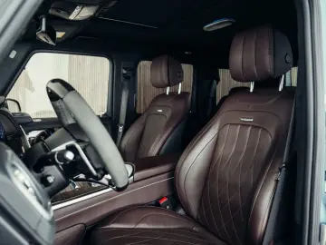 MERCEDES-BENZ G63 AMG  MANUFAKTUR Azzurro Metallizza&hellip;