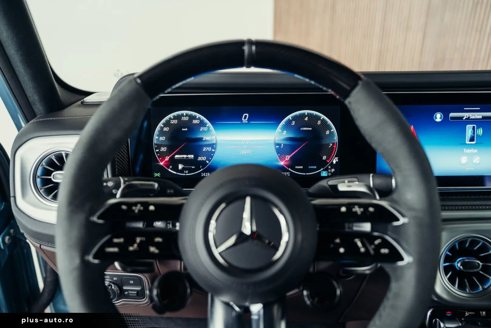 MERCEDES-BENZ G63 AMG  MANUFAKTUR Azzurro Metallizza&hellip;