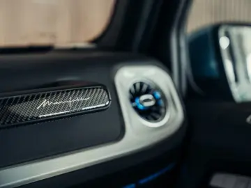 MERCEDES-BENZ G63 AMG  MANUFAKTUR Azzurro Metallizza&hellip;