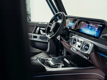 MERCEDES-BENZ G63 AMG  MANUFAKTUR Azzurro Metallizza&hellip;