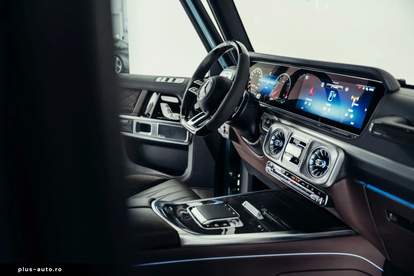 MERCEDES-BENZ G63 AMG  MANUFAKTUR Azzurro Metallizza&hellip;