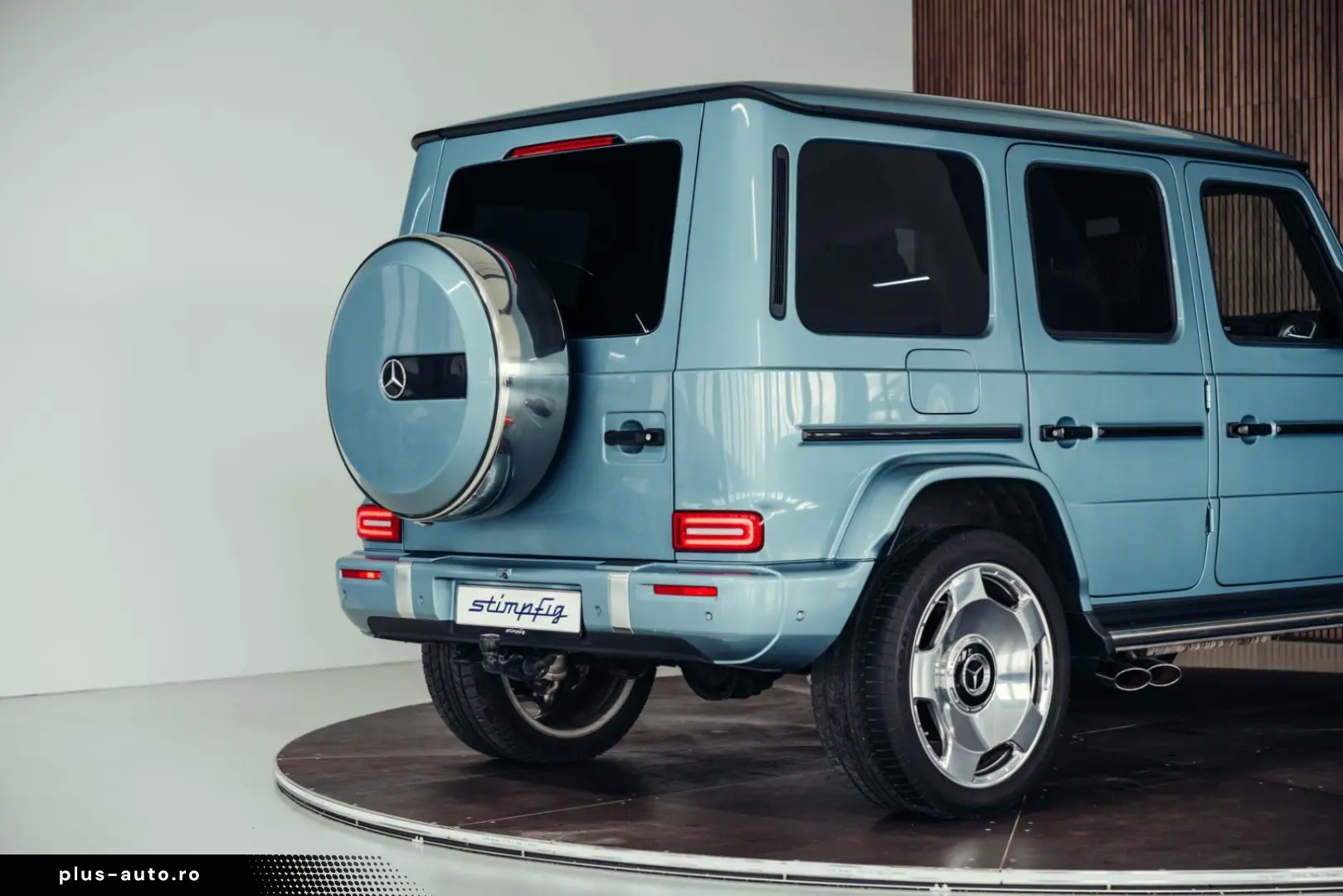 MERCEDES-BENZ G63 AMG  MANUFAKTUR Azzurro Metallizza&hellip;