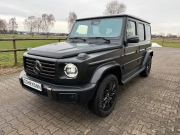 MERCEDES-BENZ G450d  Superior AMG Komfort Technik MWST!