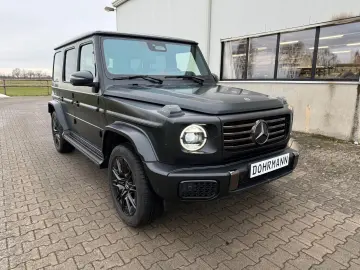 MERCEDES-BENZ G450d  Superior AMG Komfort Technik MWST!