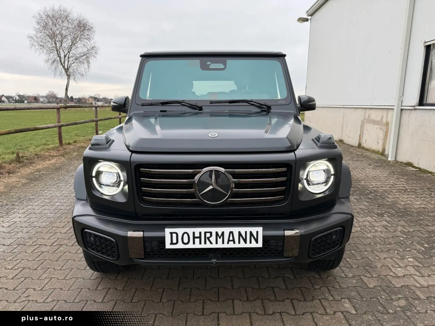 MERCEDES-BENZ G450d  Superior AMG Komfort Technik MWST!