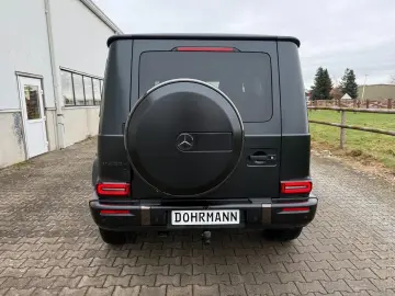 MERCEDES-BENZ G450d  Superior AMG Komfort Technik MWST!