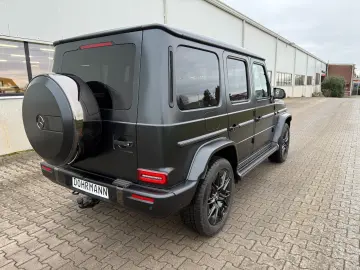 MERCEDES-BENZ G450d  Superior AMG Komfort Technik MWST!