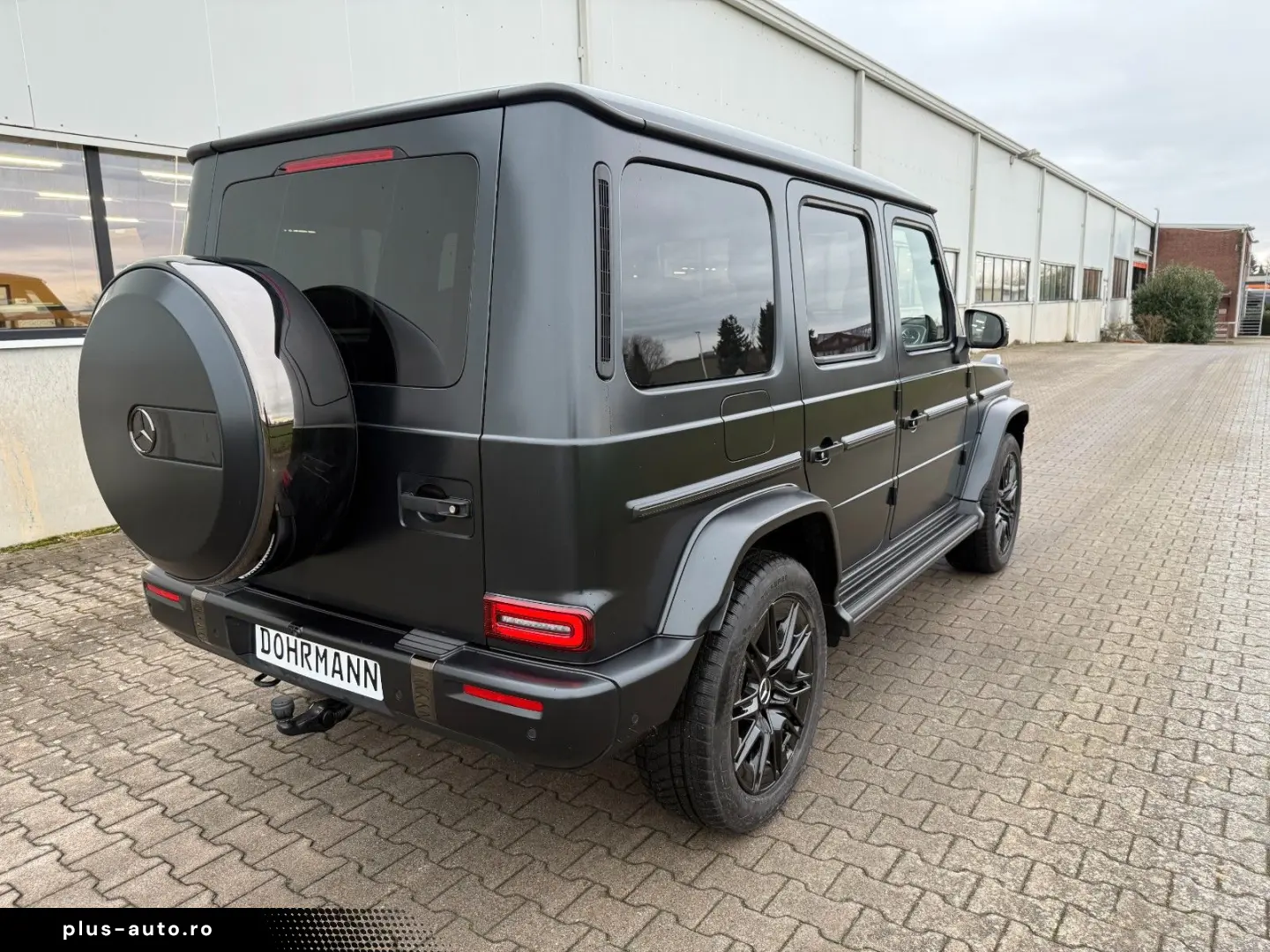 MERCEDES-BENZ G450d  Superior AMG Komfort Technik MWST!