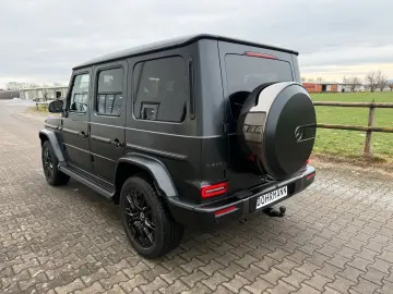 MERCEDES-BENZ G450d  Superior AMG Komfort Technik MWST!