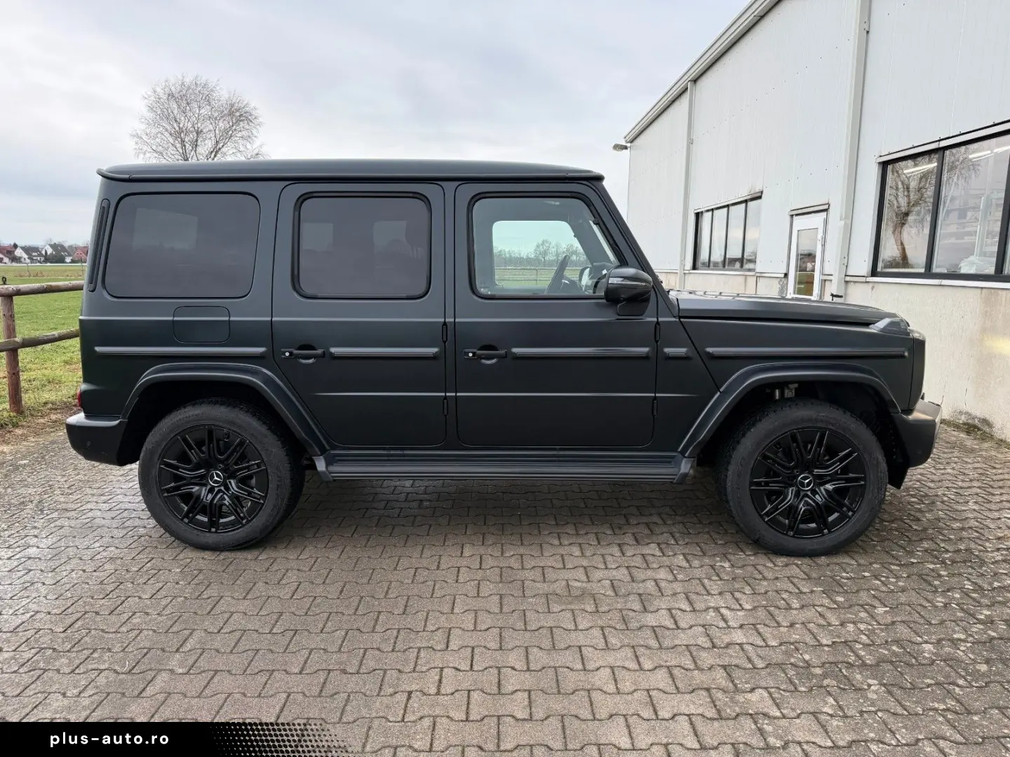 MERCEDES-BENZ G450d  Superior AMG Komfort Technik MWST!