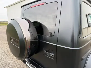 MERCEDES-BENZ G450d  Superior AMG Komfort Technik MWST!