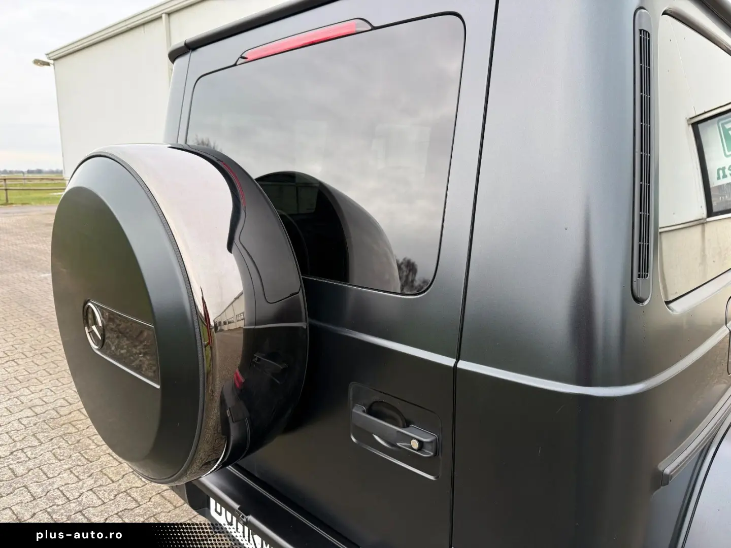 MERCEDES-BENZ G450d  Superior AMG Komfort Technik MWST!