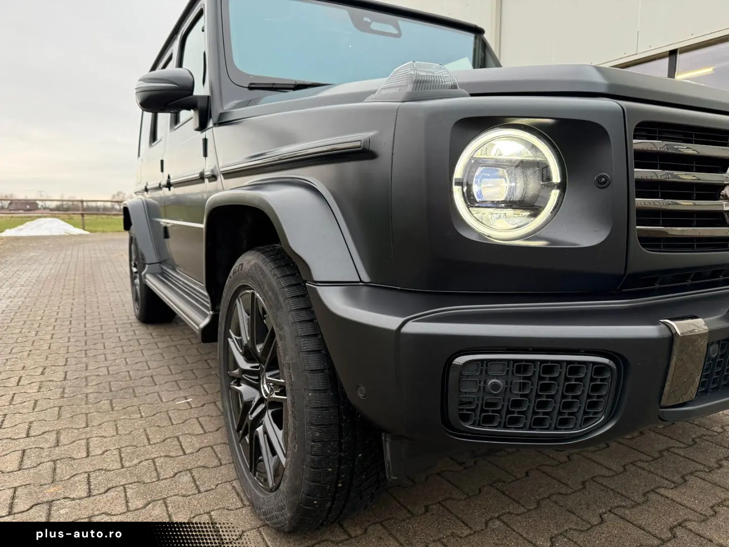 MERCEDES-BENZ G450d  Superior AMG Komfort Technik MWST!