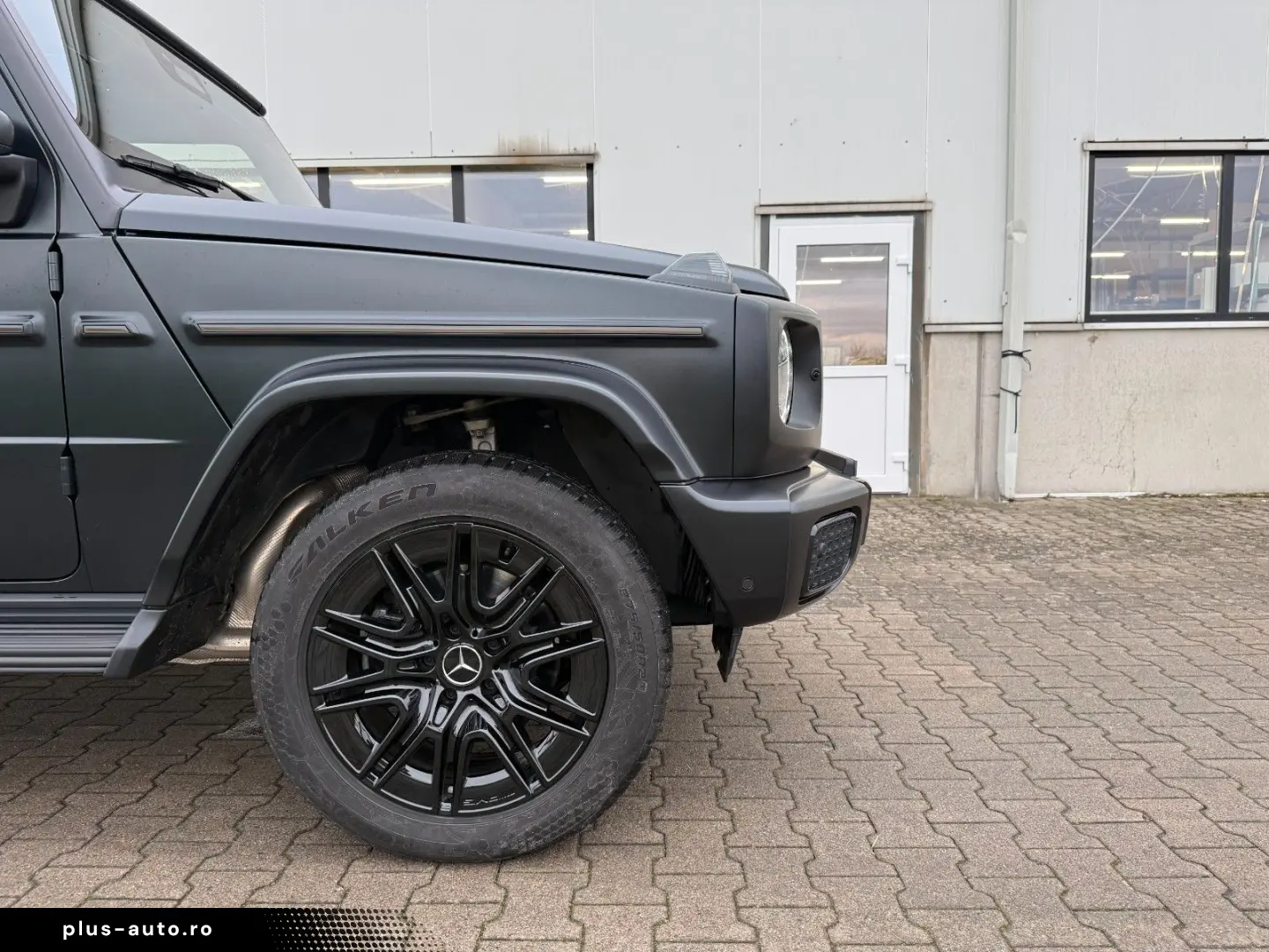 MERCEDES-BENZ G450d  Superior AMG Komfort Technik MWST!