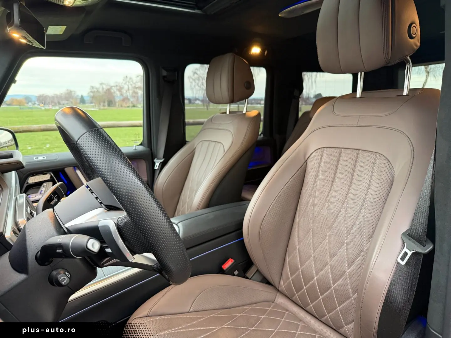 MERCEDES-BENZ G450d  Superior AMG Komfort Technik MWST!