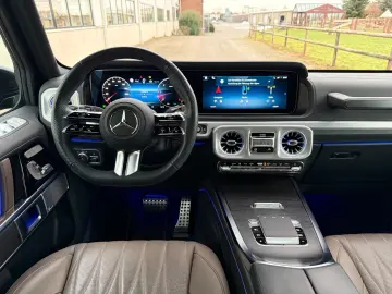 MERCEDES-BENZ G450d  Superior AMG Komfort Technik MWST!