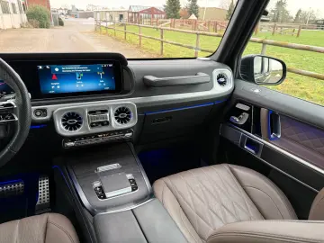 MERCEDES-BENZ G450d  Superior AMG Komfort Technik MWST!